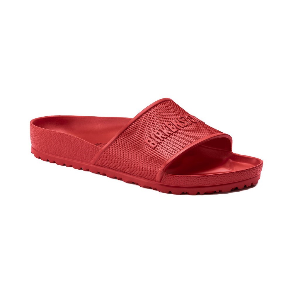 Birkenstock Erkek Terlik 1017718 Gym Actıve Red