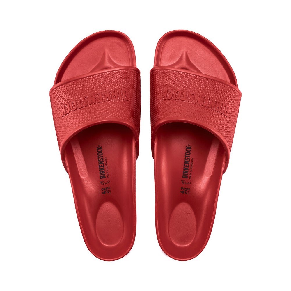 Birkenstock Erkek Terlik 1017718 Gym Actıve Red