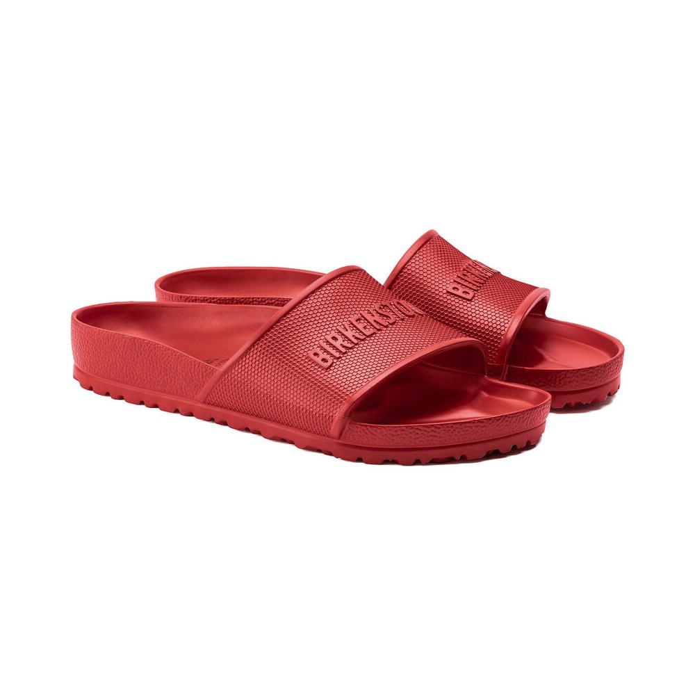 Birkenstock Erkek Terlik 1017718 Gym Actıve Red