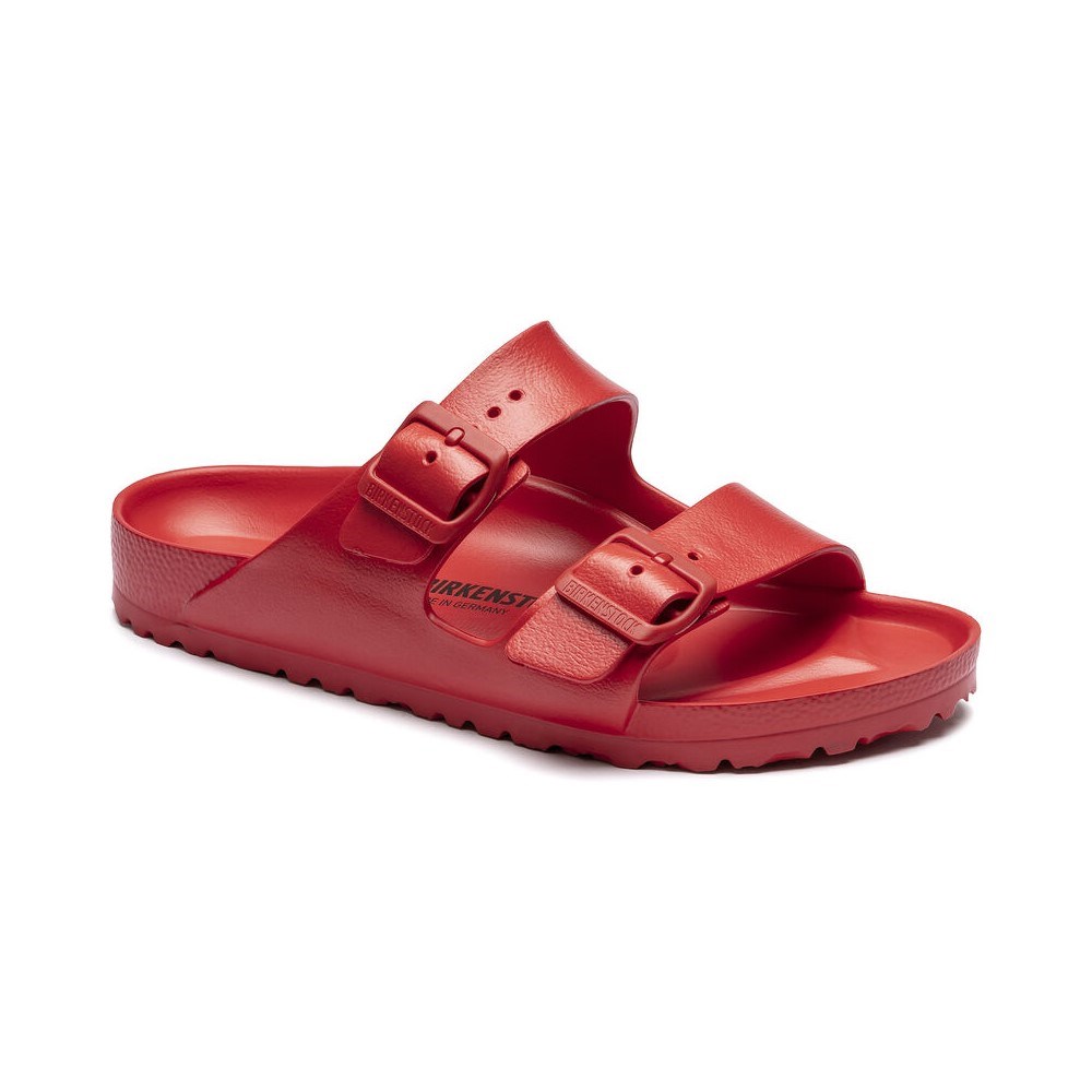 Birkenstock Kadın Terlik 1017996 Actıve Red