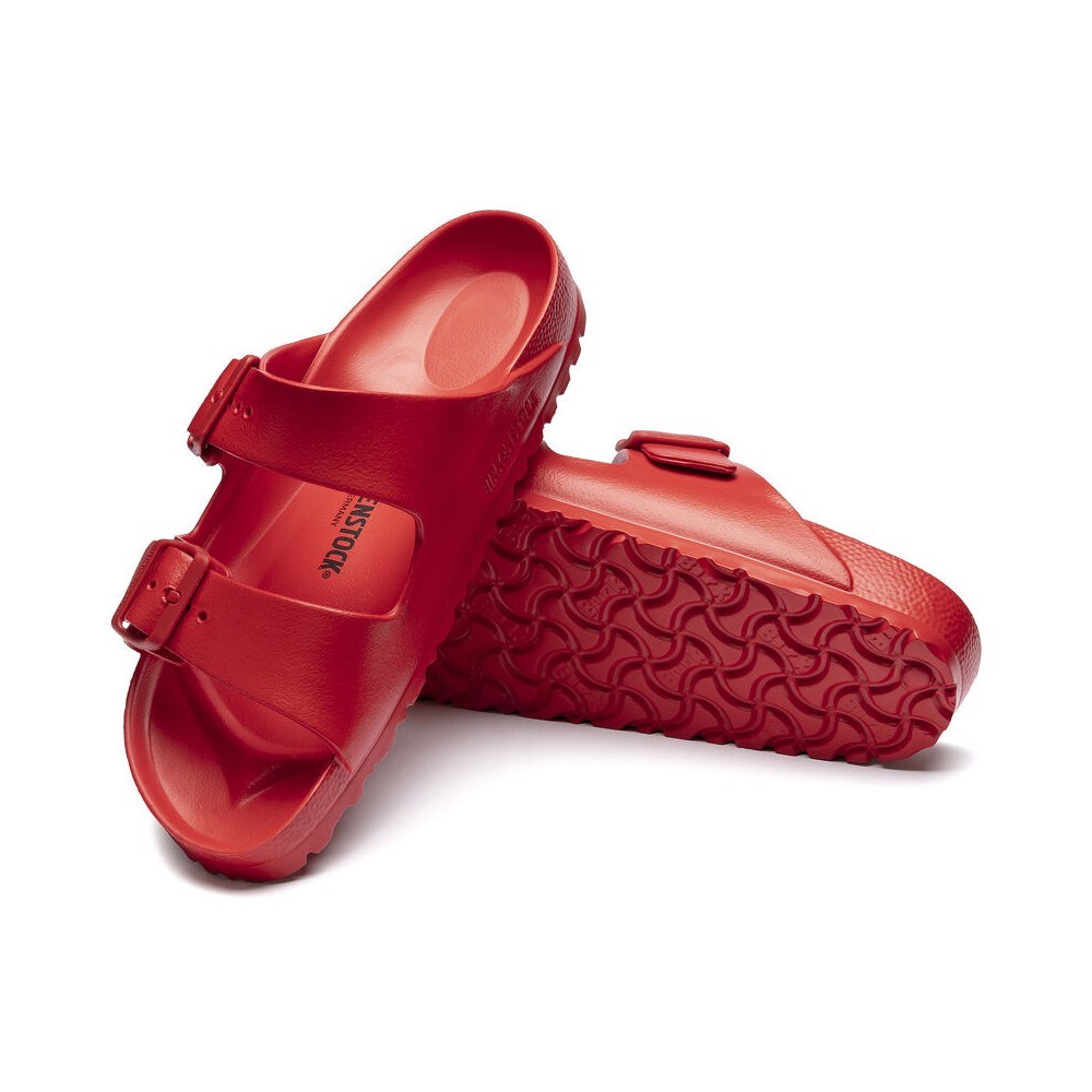 Birkenstock Kadın Terlik 1017996 Actıve Red