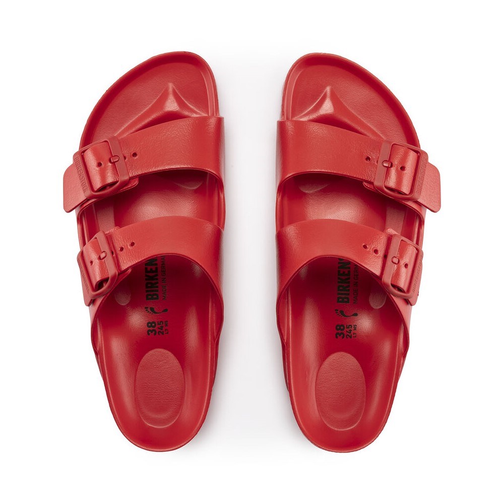 Birkenstock Kadın Terlik 1017996 Actıve Red