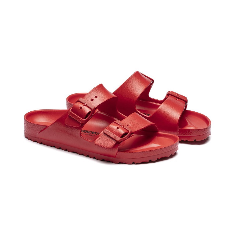 Birkenstock Kadın Terlik 1017996 Actıve Red