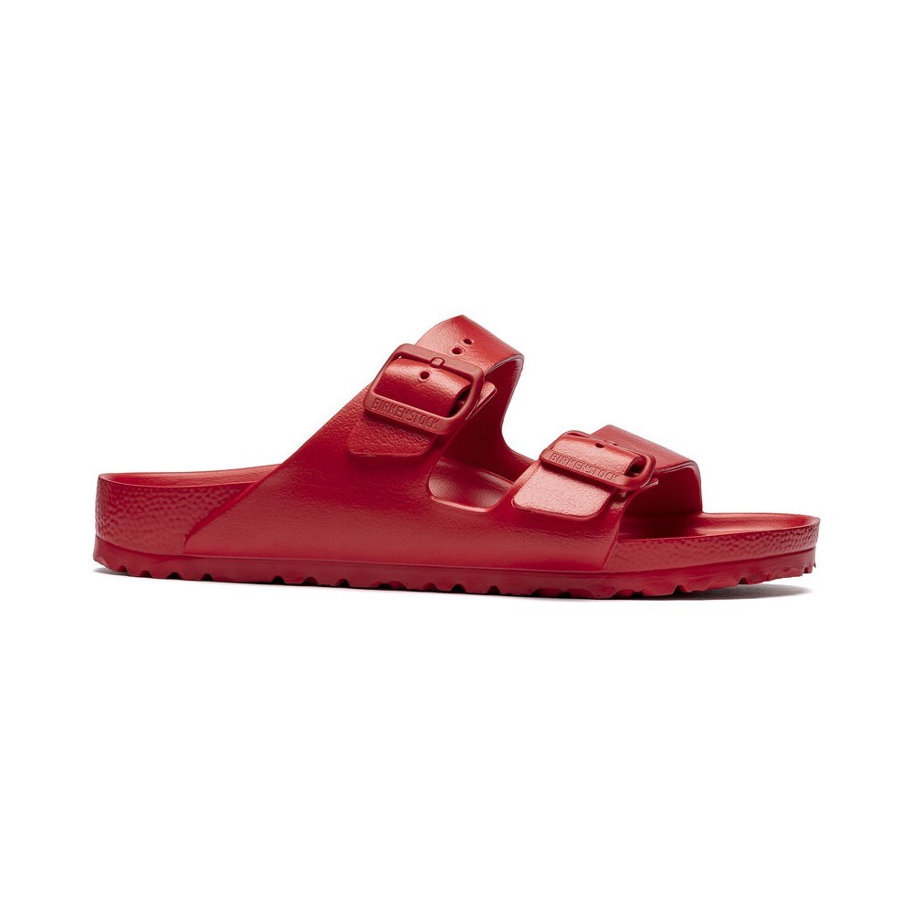 Birkenstock Kadın Terlik 1017996 Actıve Red