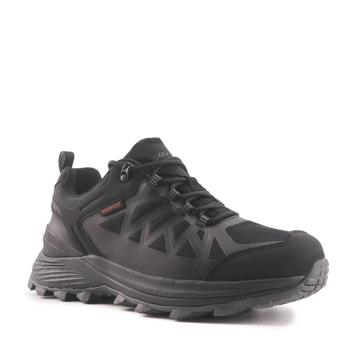 Dockers Erkek Ayakkabı 101815480 Sıyah