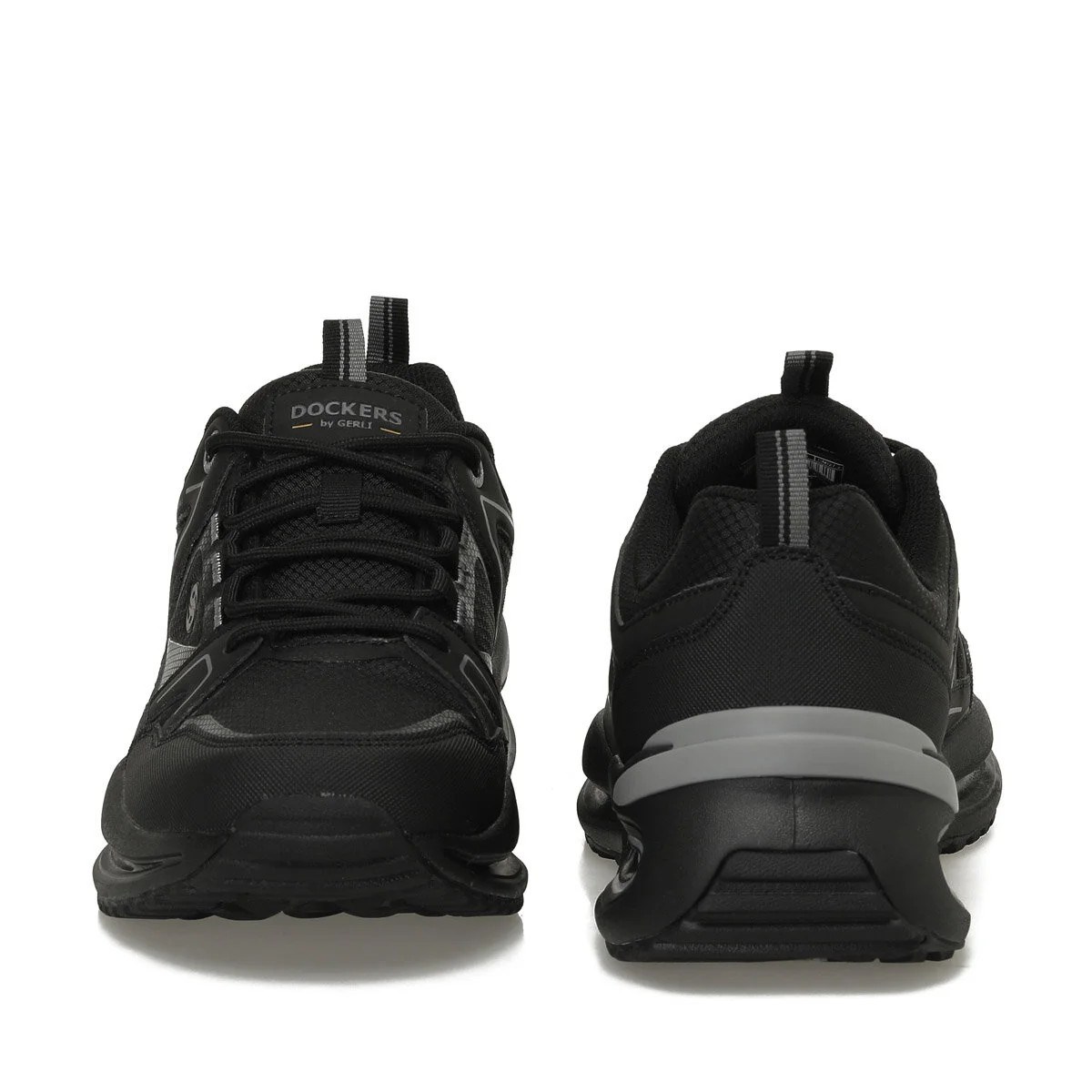 Dockers Erkek Ayakkabı 101815536 Sıyah