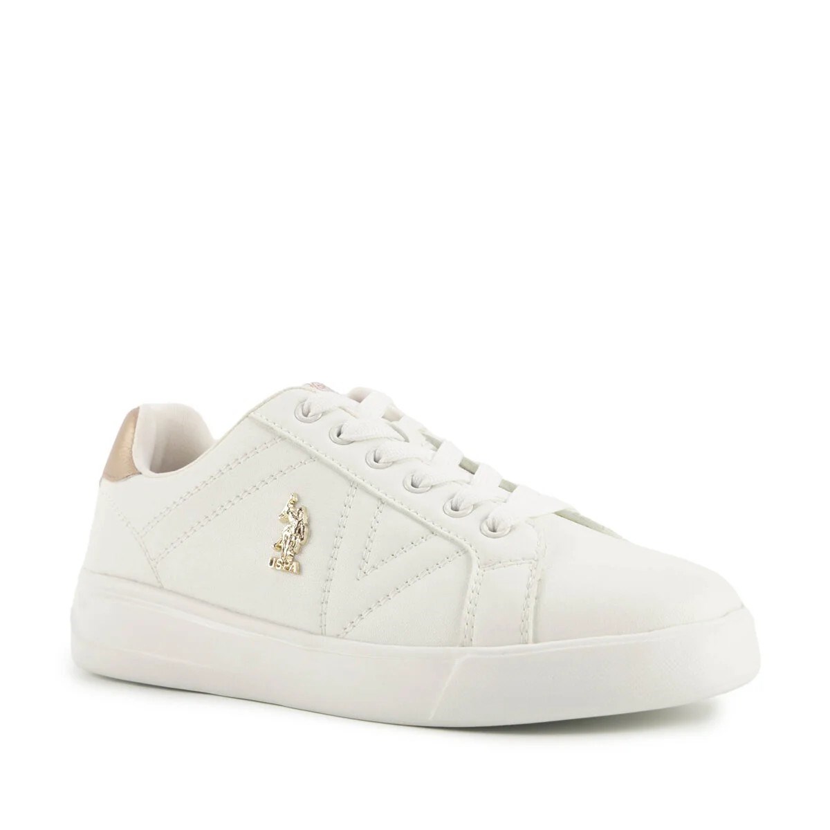 U.S. Polo Assn. Kadın Ayakkabı 101887273 Beyaz