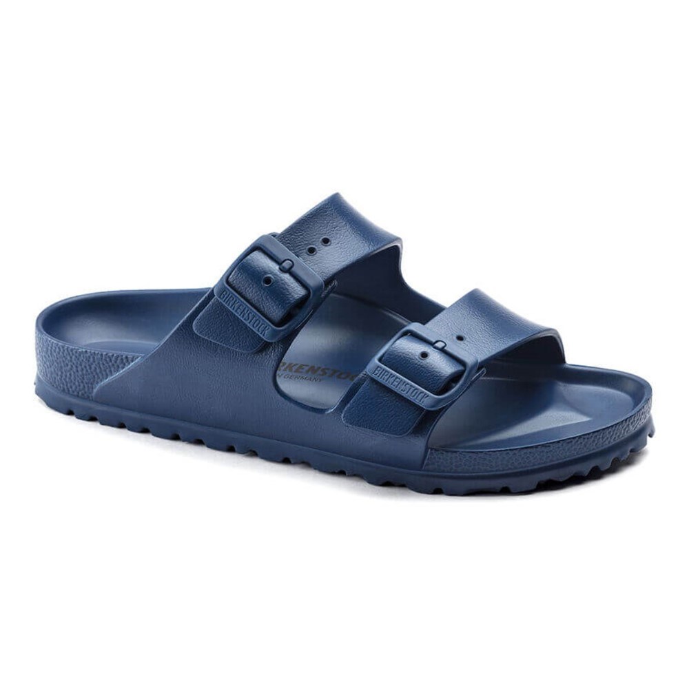 Birkenstock Erkek Terlik 1019051 Navy