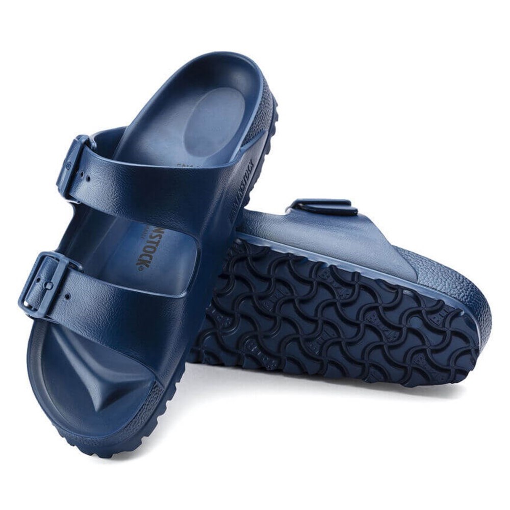 Birkenstock Erkek Terlik 1019051 Navy