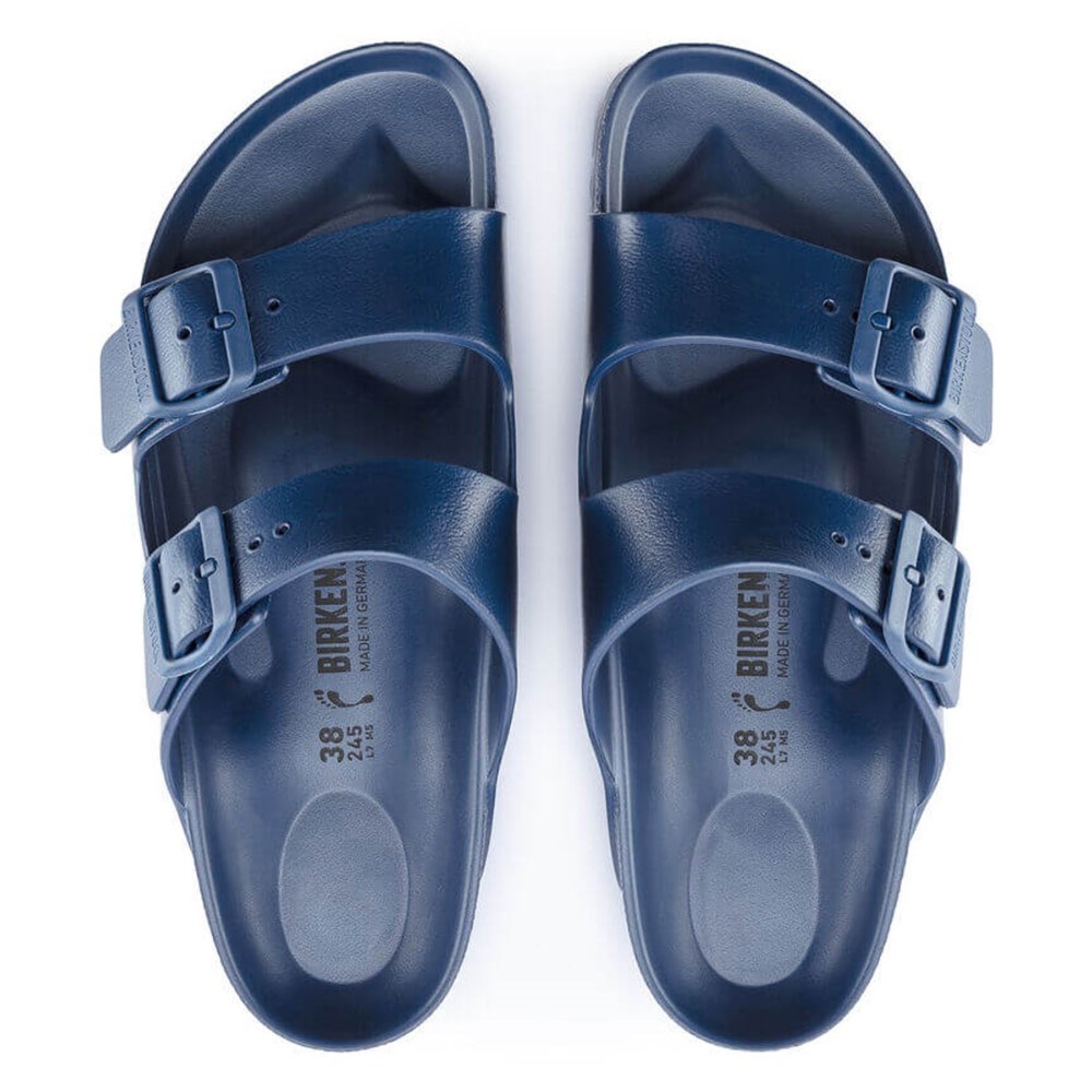 Birkenstock Erkek Terlik 1019051 Navy