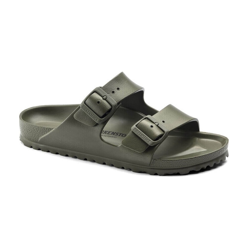 Birkenstock Erkek Terlik 1019094 Khakı