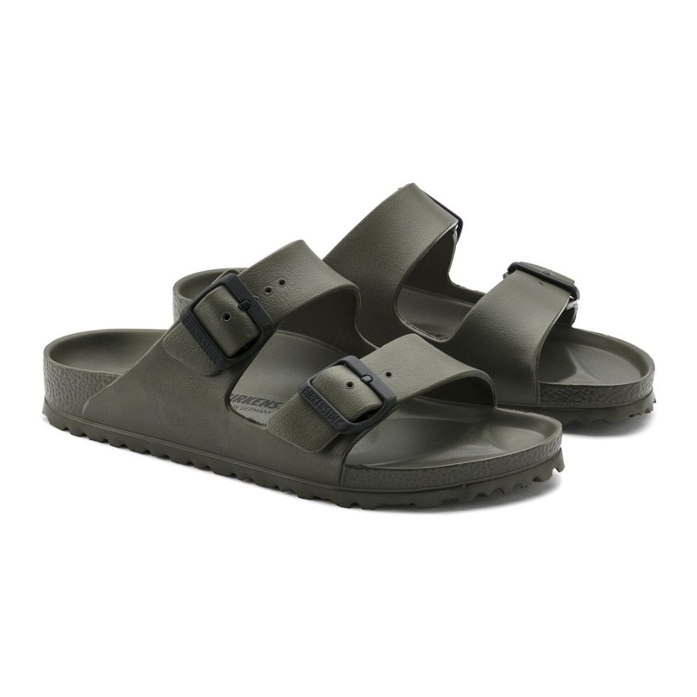 Birkenstock Erkek Terlik 1019094 Khakı