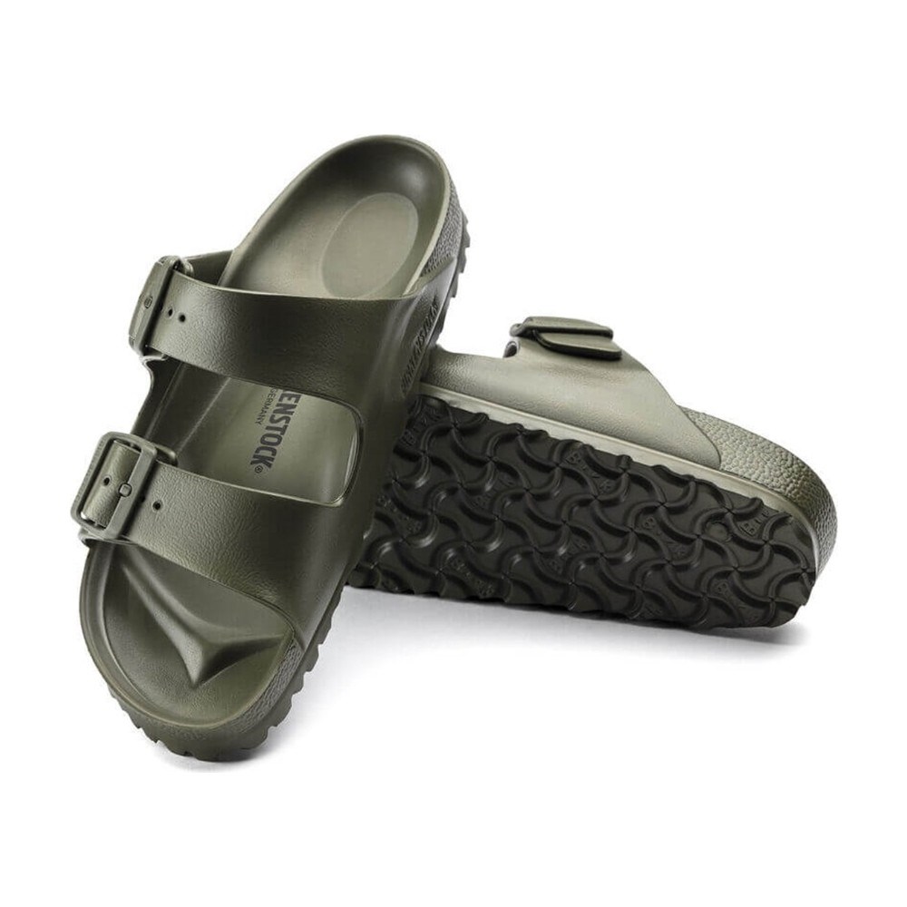 Birkenstock Erkek Terlik 1019094 Khakı