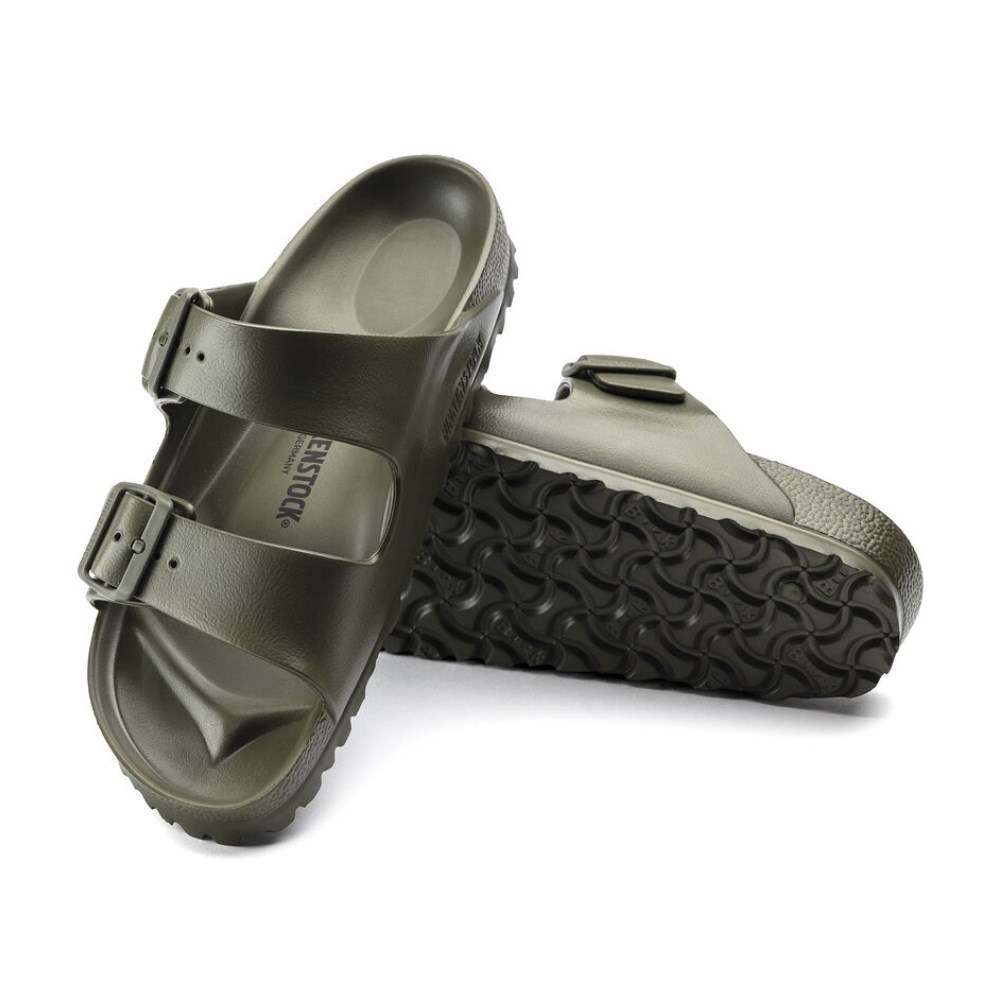 Birkenstock Erkek Terlik 1019152 Khakı