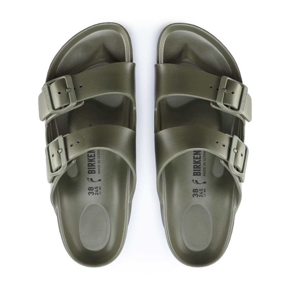 Birkenstock Erkek Terlik 1019152 Khakı