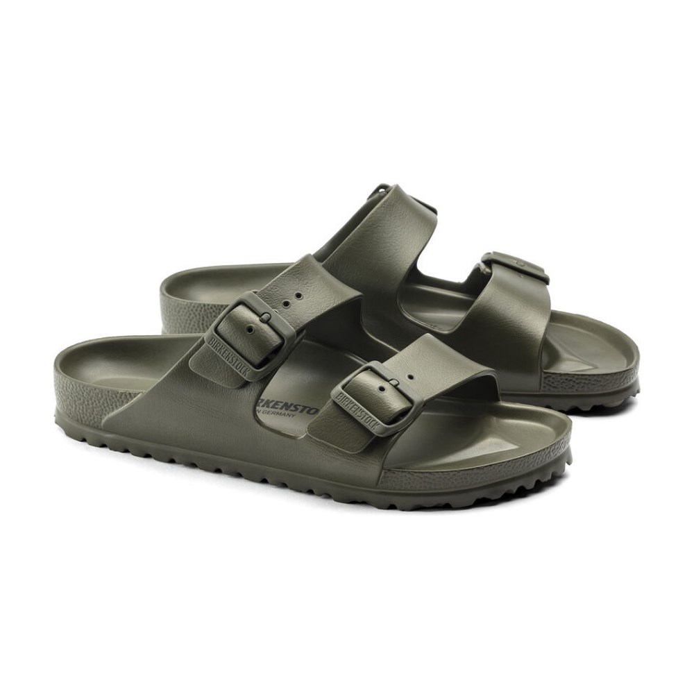 Birkenstock Erkek Terlik 1019152 Khakı