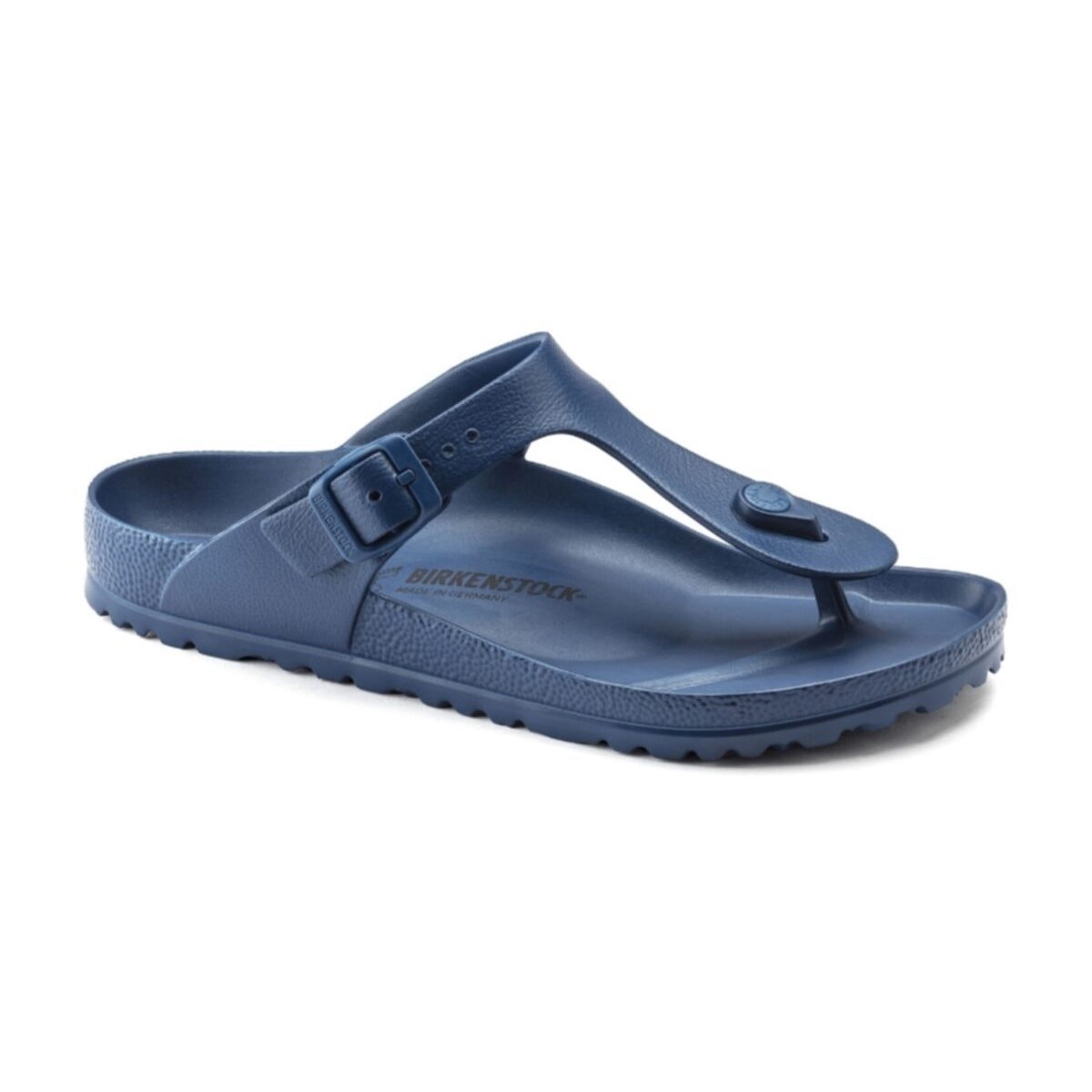 Birkenstock Erkek Terlik 1019161 Navy