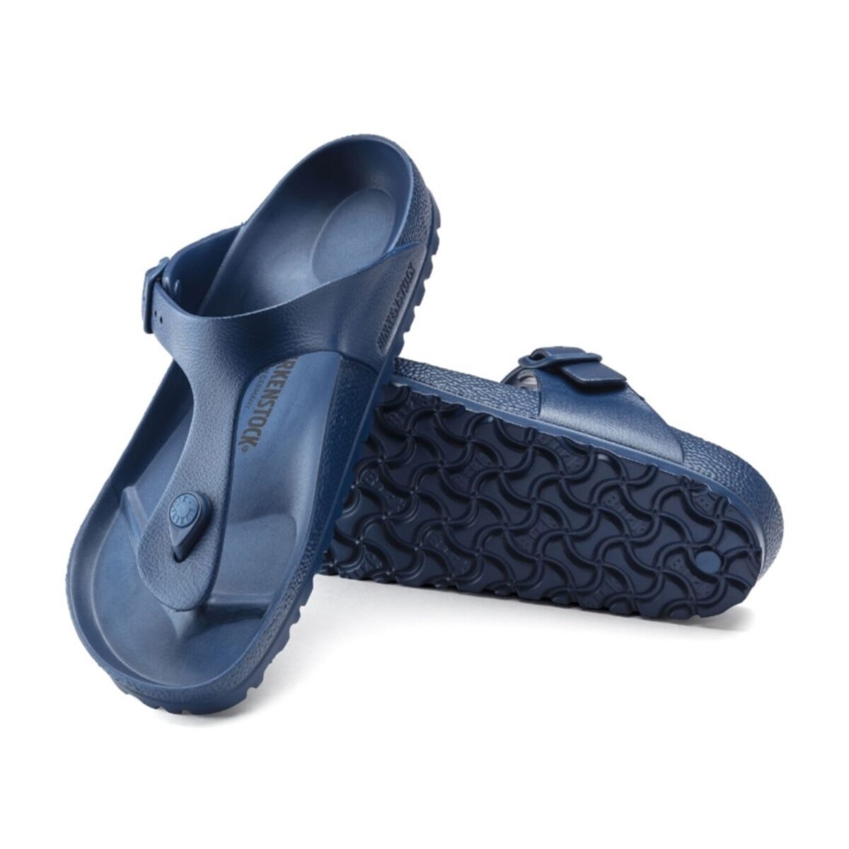 Birkenstock Erkek Terlik 1019161 Navy