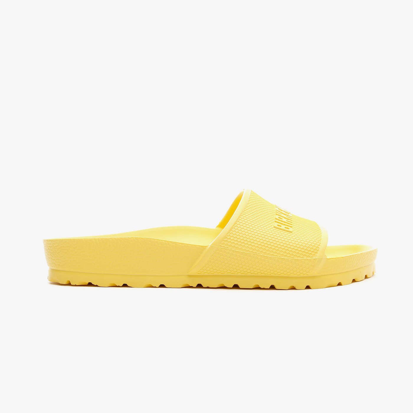 Birkenstock Unisex Terlik 1019172 Gym Vıbrant Yellow