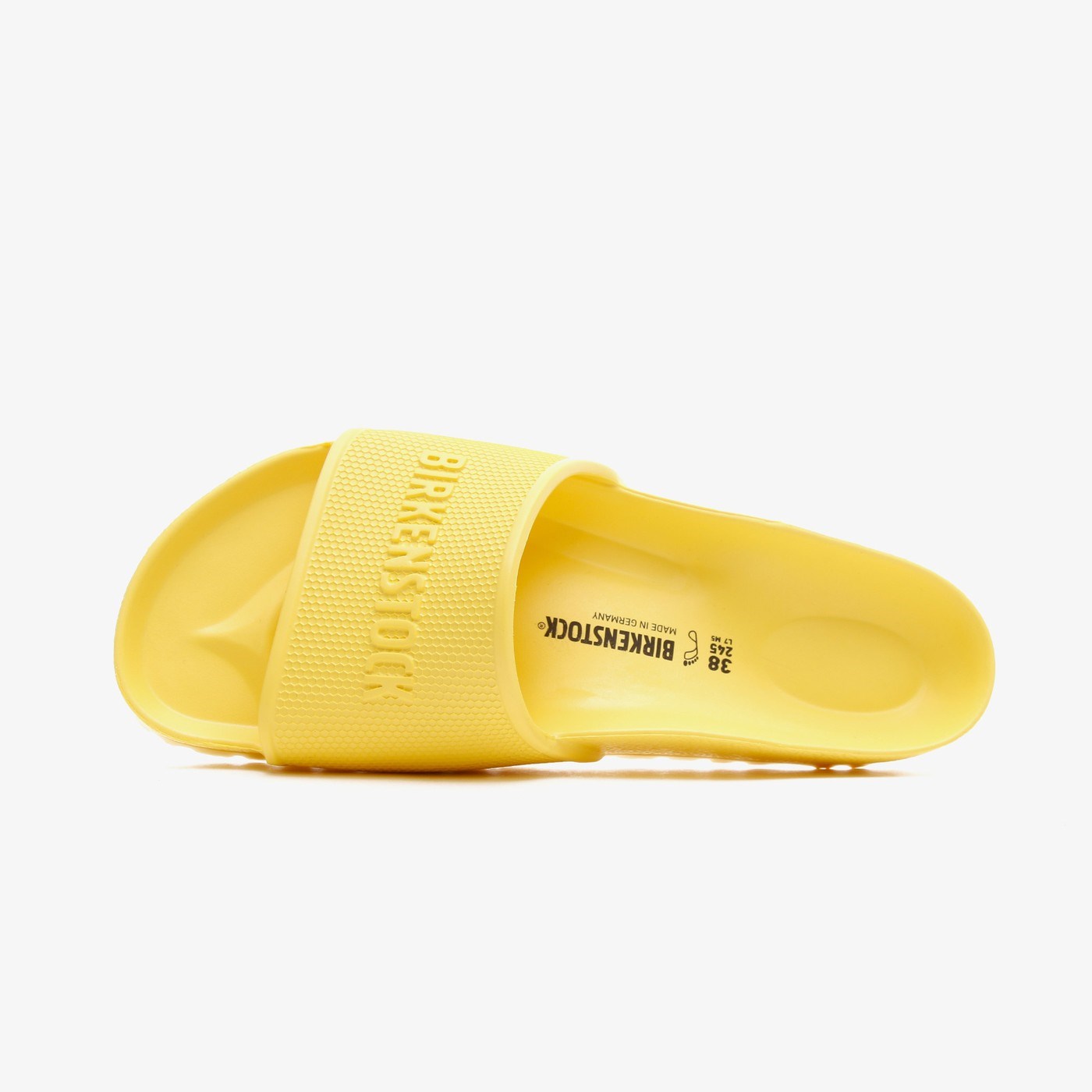 Birkenstock Unisex Terlik 1019172 Gym Vıbrant Yellow