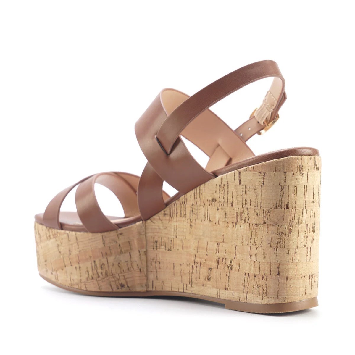 Nine West Kadın Sandalet 101929052 Kahve