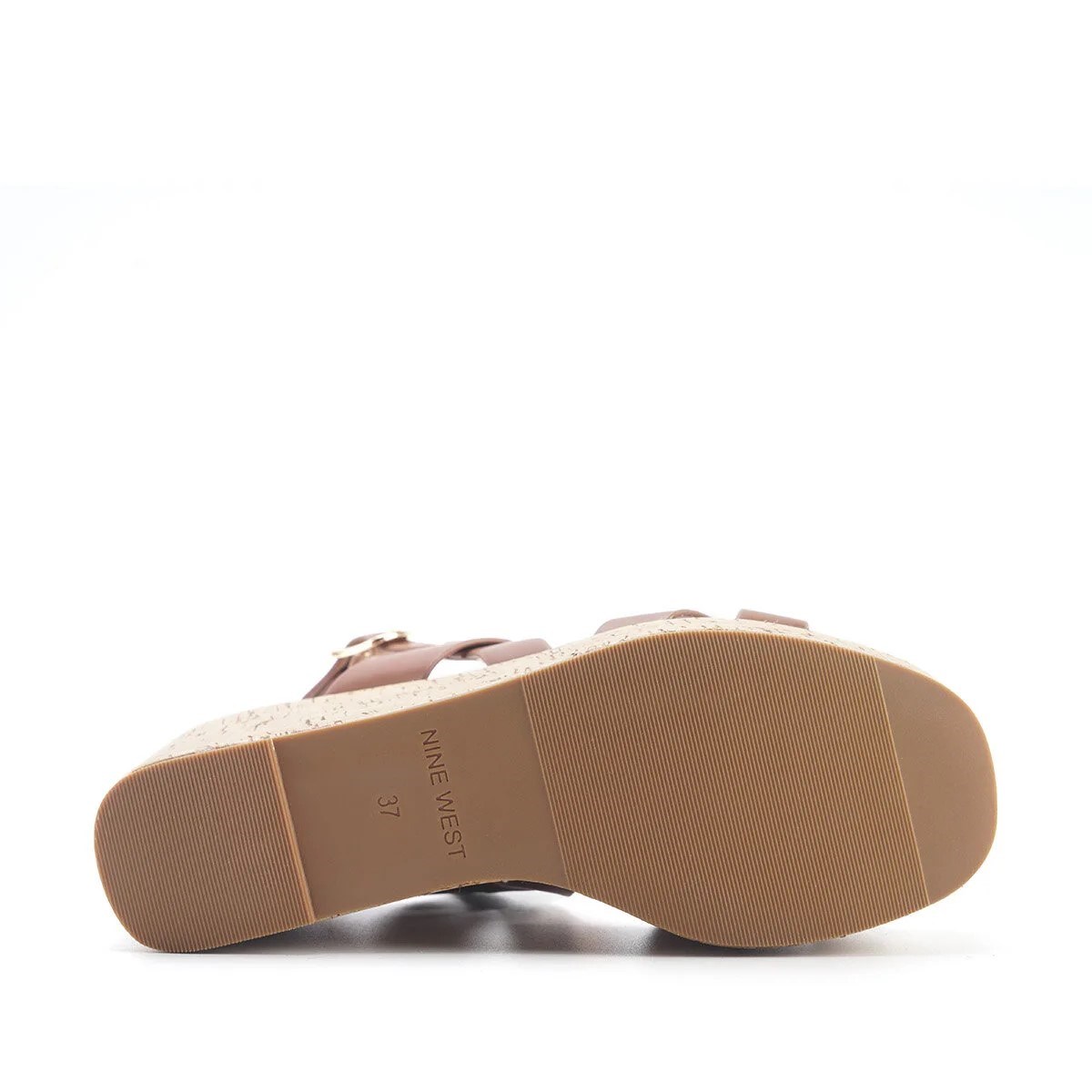 Nine West Kadın Sandalet 101929052 Kahve