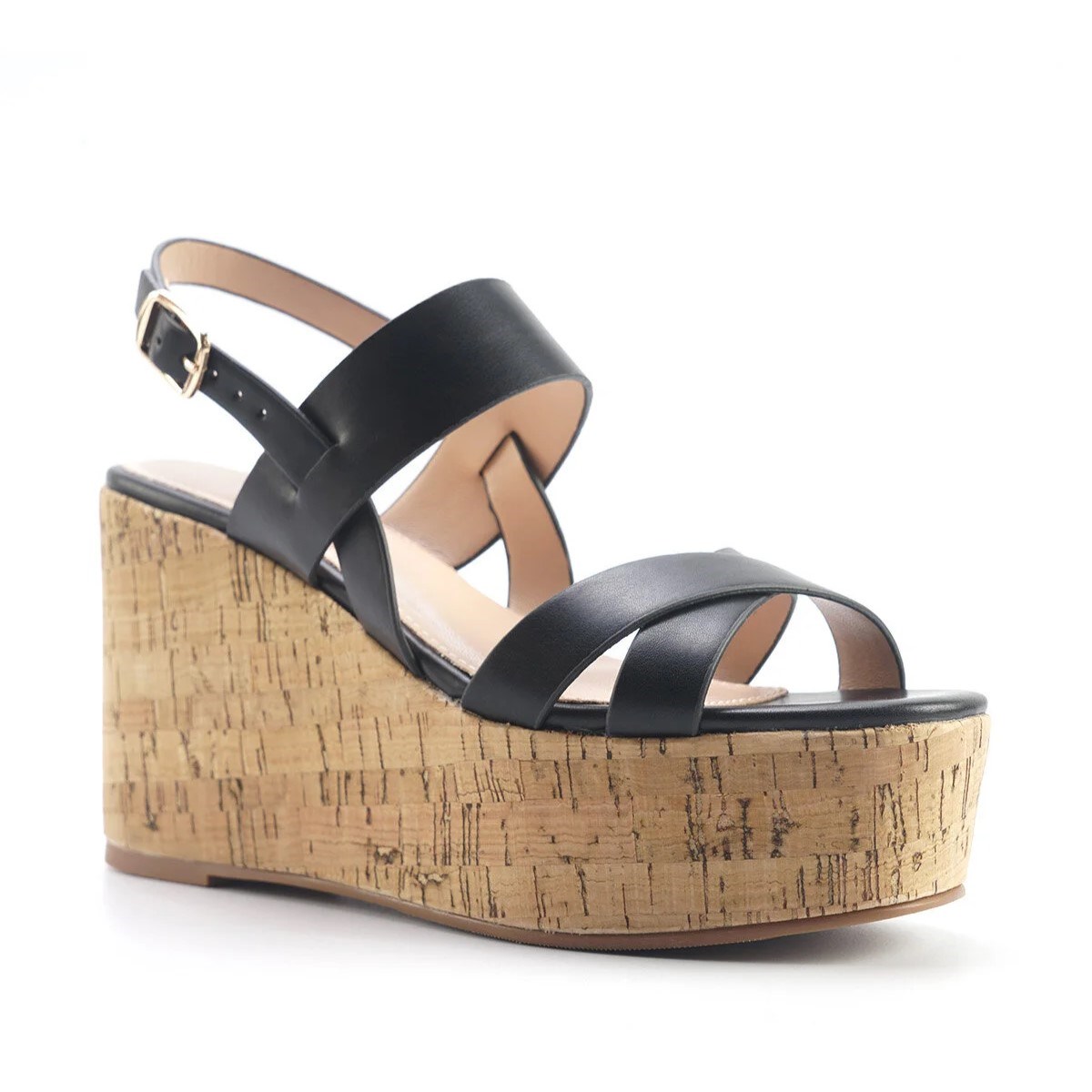 Nine West Kadın Sandalet 101929053 Sıyah