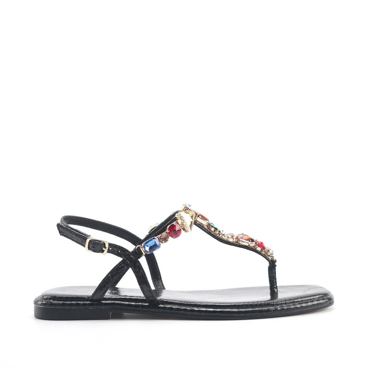 Nine West Kadın Sandalet 101929105 Sıyah