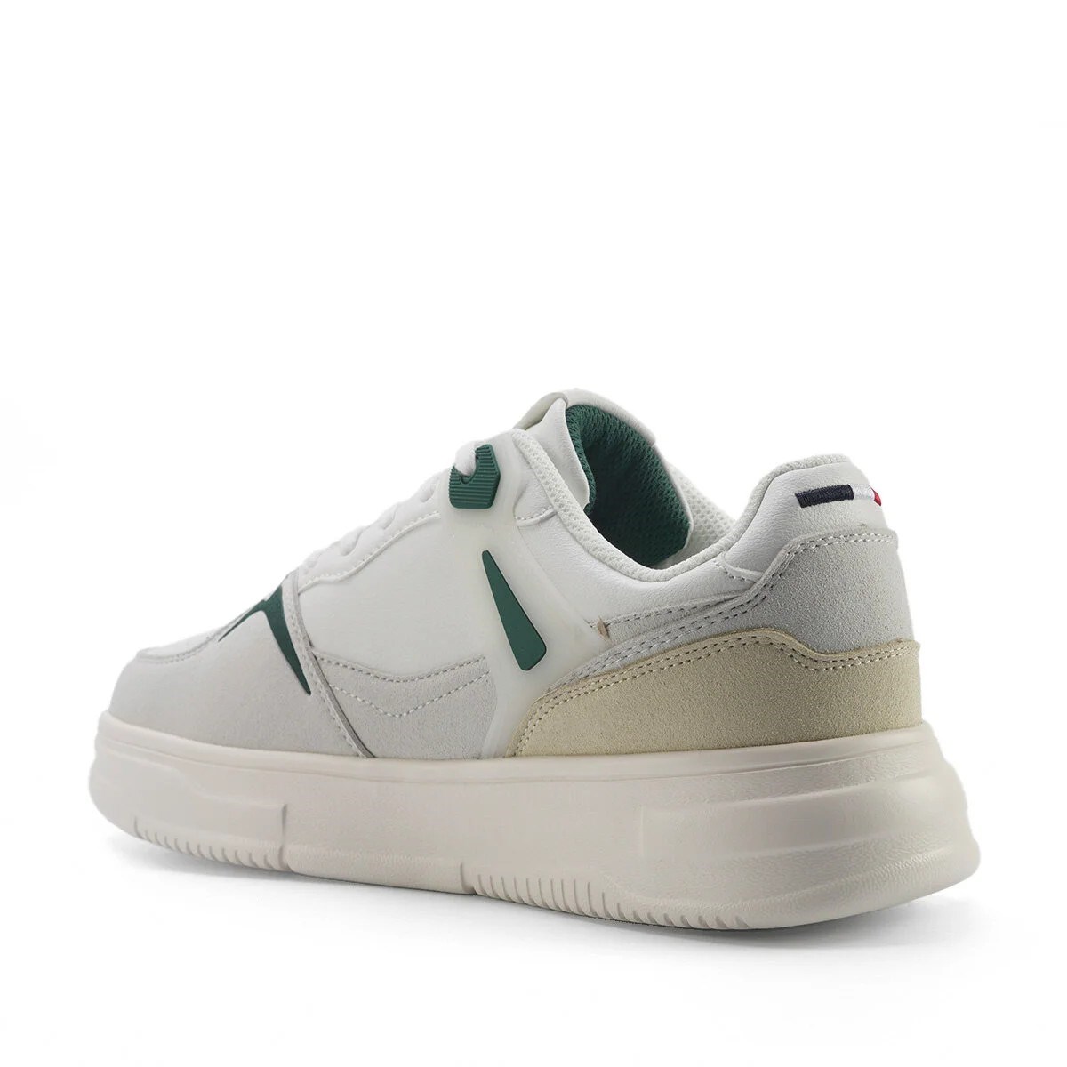 U.S. Polo Assn. Erkek Ayakkabı 101938154 Beyaz
