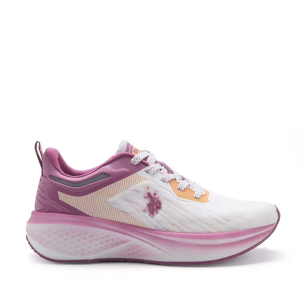 U.S. Polo Assn. Kadın Ayakkabı 101938165 Beyaz