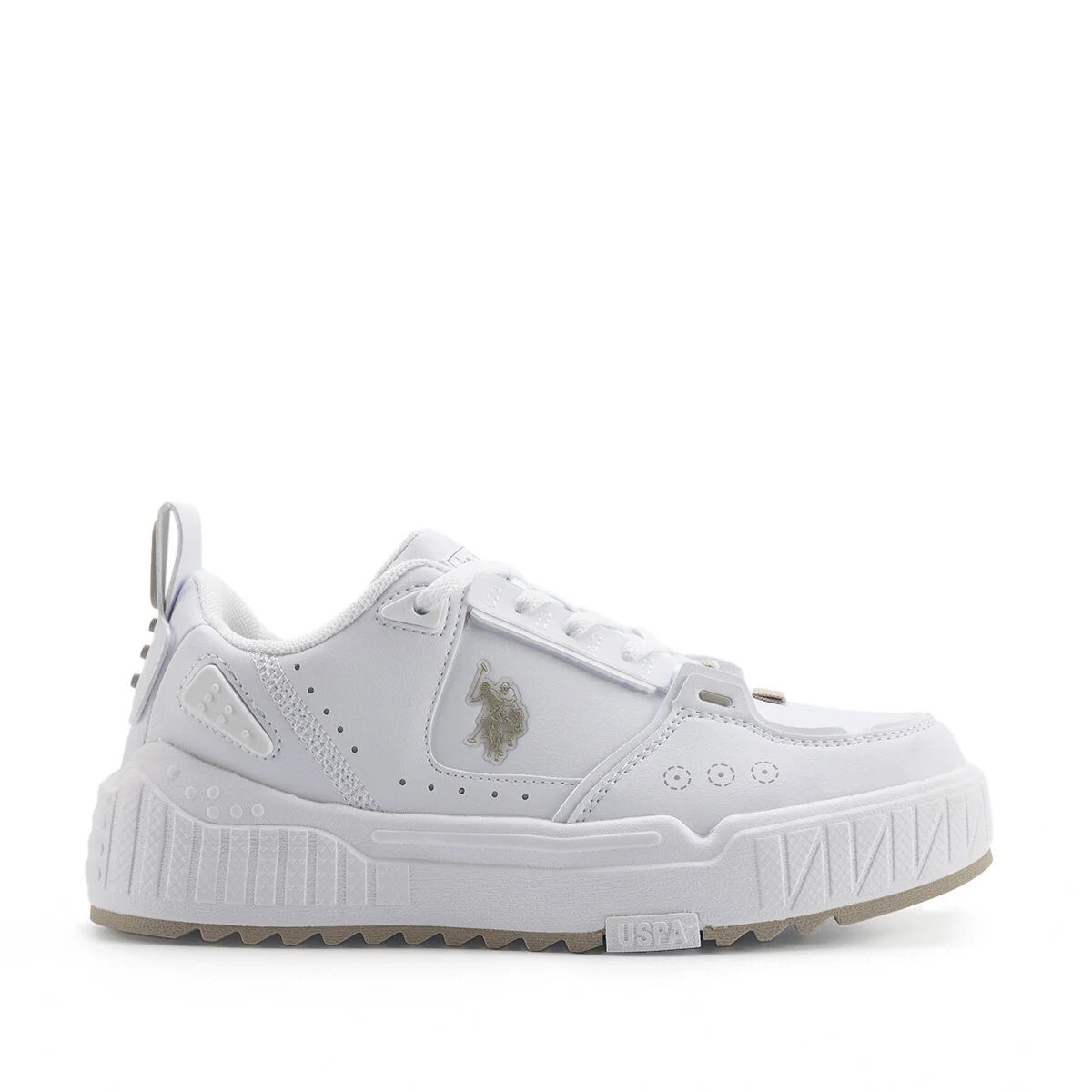 U.S. Polo Assn. Kadın Ayakkabı 101938167 Beyaz