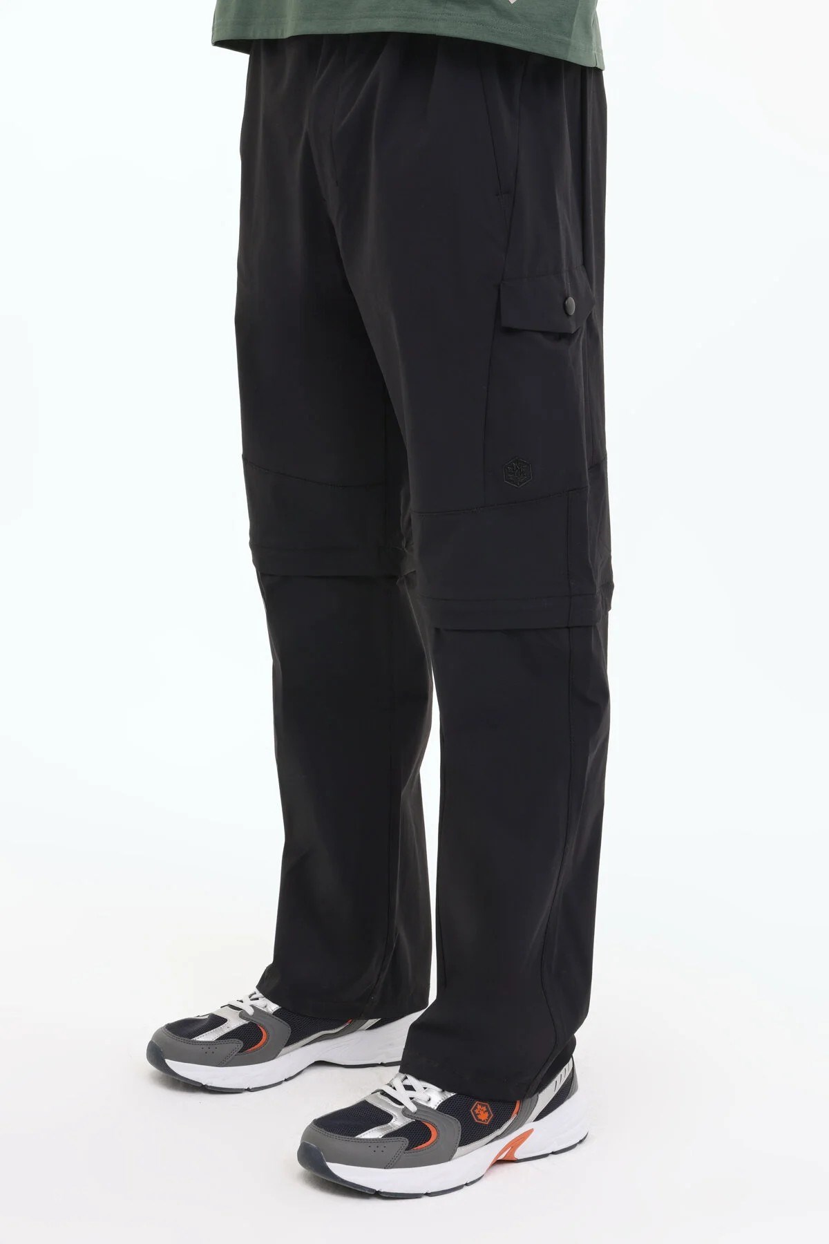 Lumberjack Erkek Pantolon 101940538 Sıyah