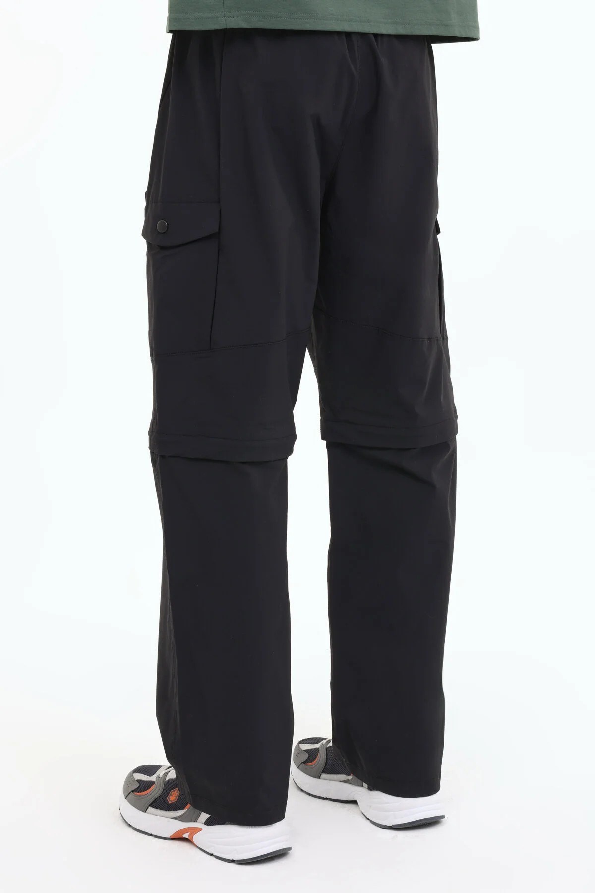 Lumberjack Erkek Pantolon 101940538 Sıyah