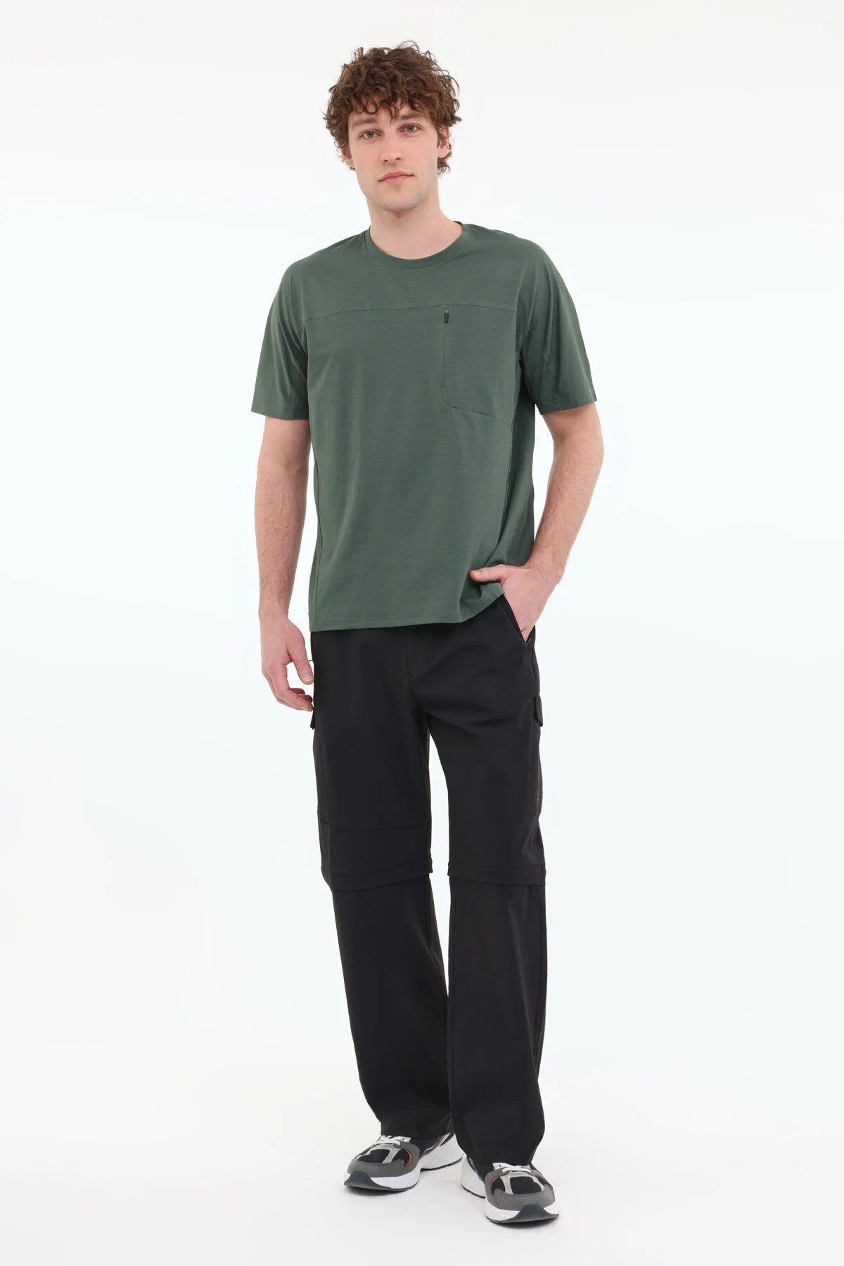 Lumberjack Erkek Pantolon 101940538 Sıyah