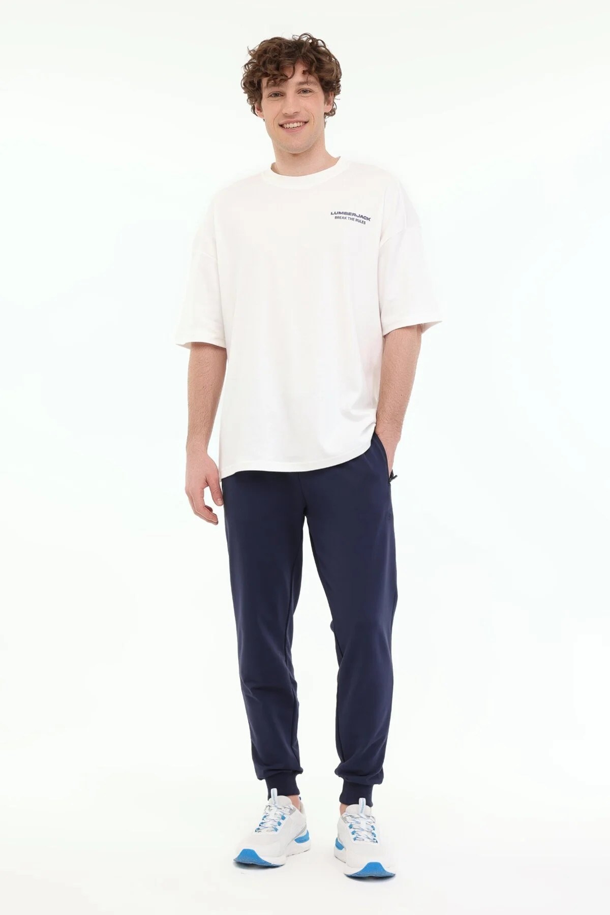 Lumberjack Erkek T-Shirt 101945604 
