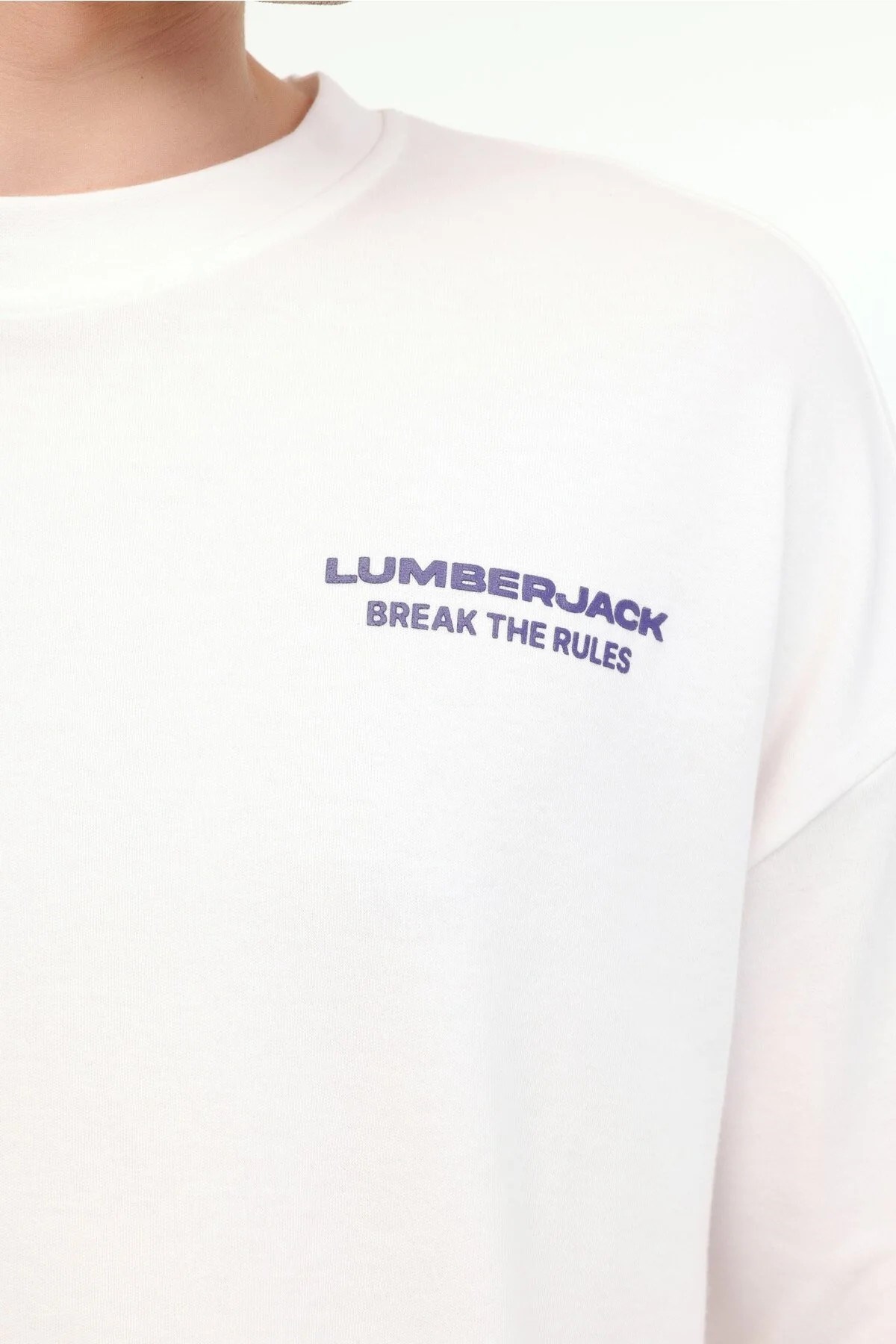 Lumberjack Erkek T-Shirt 101945604 