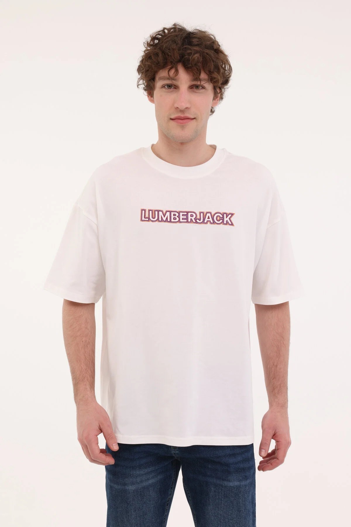Lumberjack Erkek T-Shirt 101945609 