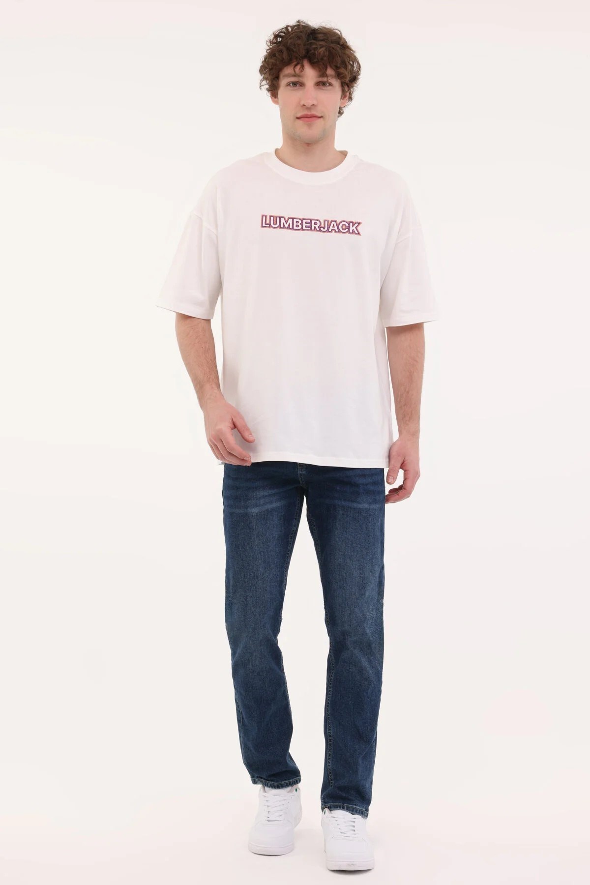 Lumberjack Erkek T-Shirt 101945609 