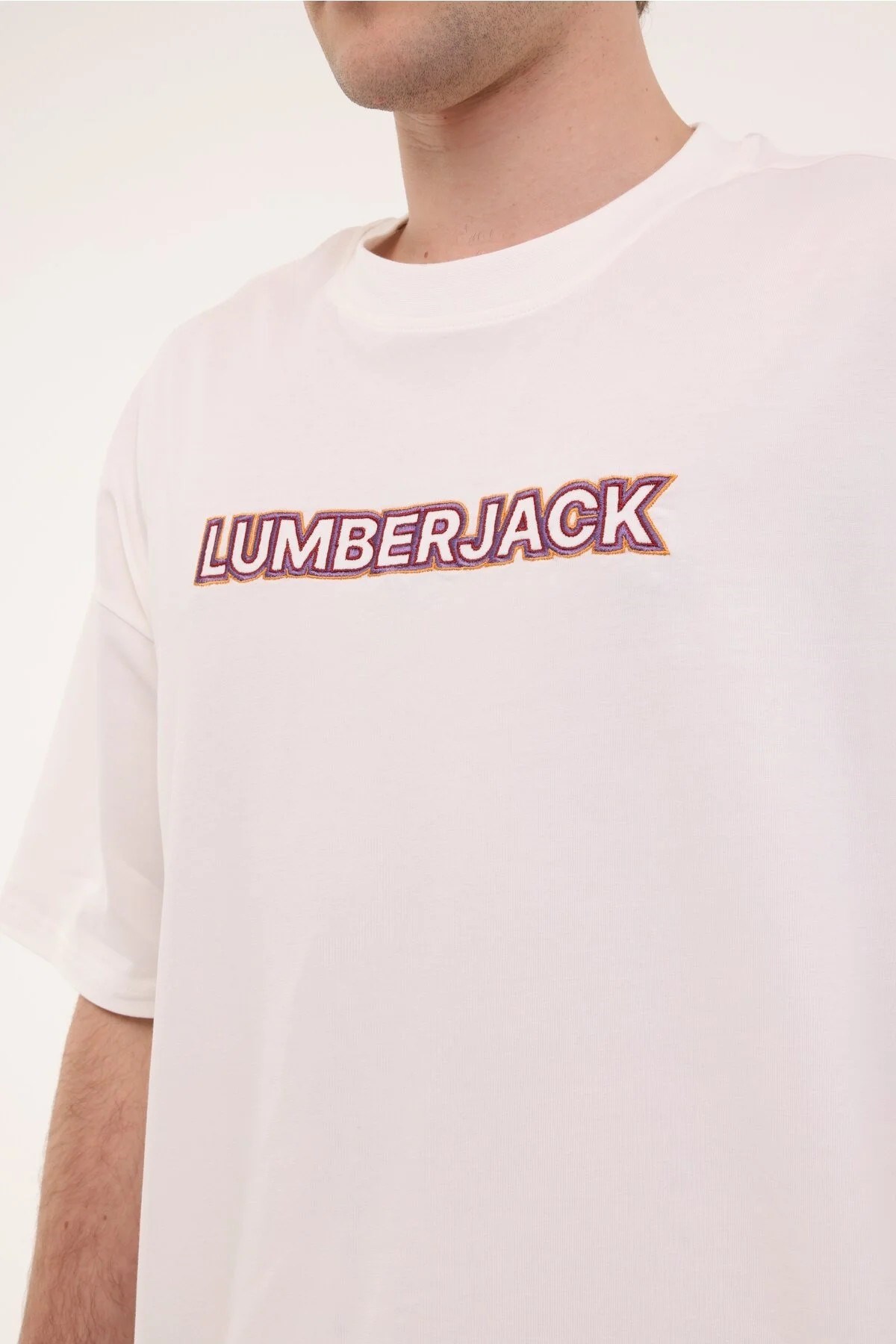 Lumberjack Erkek T-Shirt 101945609 