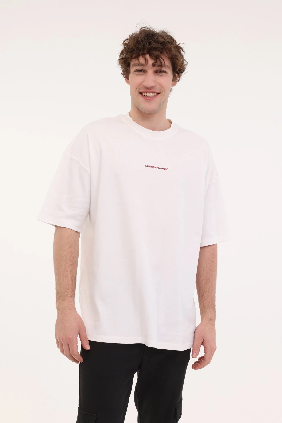 Lumberjack Erkek T-Shirt 101945611 