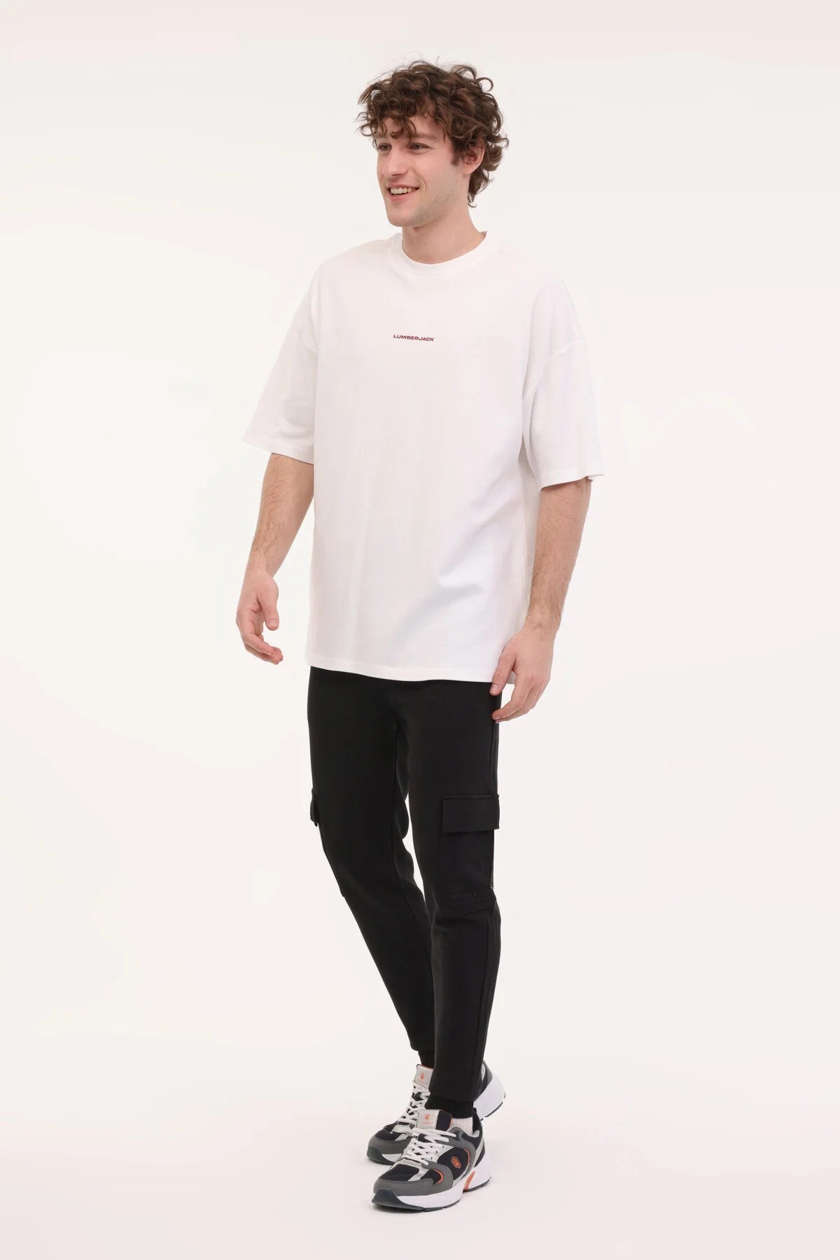 Lumberjack Erkek T-Shirt 101945611 