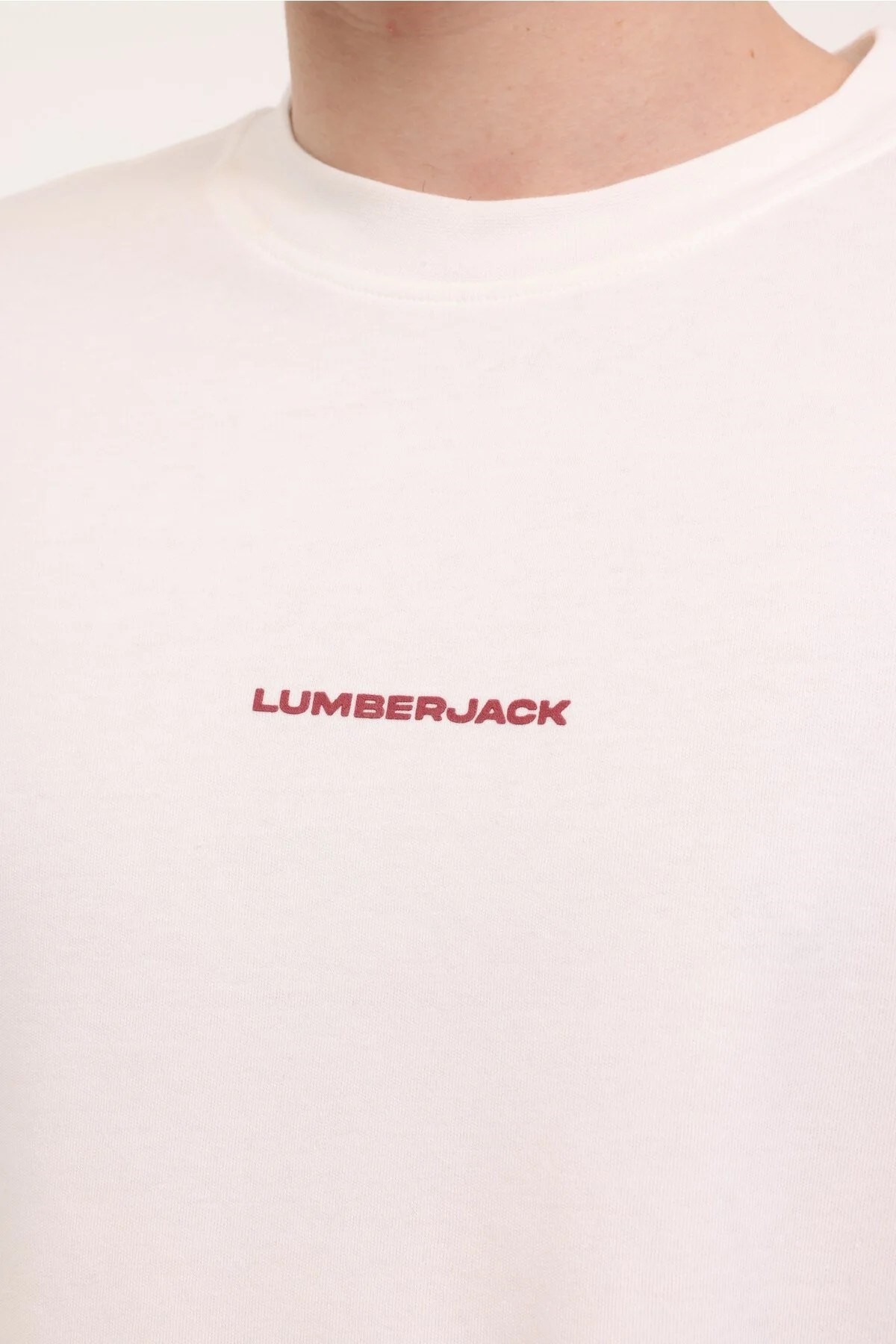 Lumberjack Erkek T-Shirt 101945611 