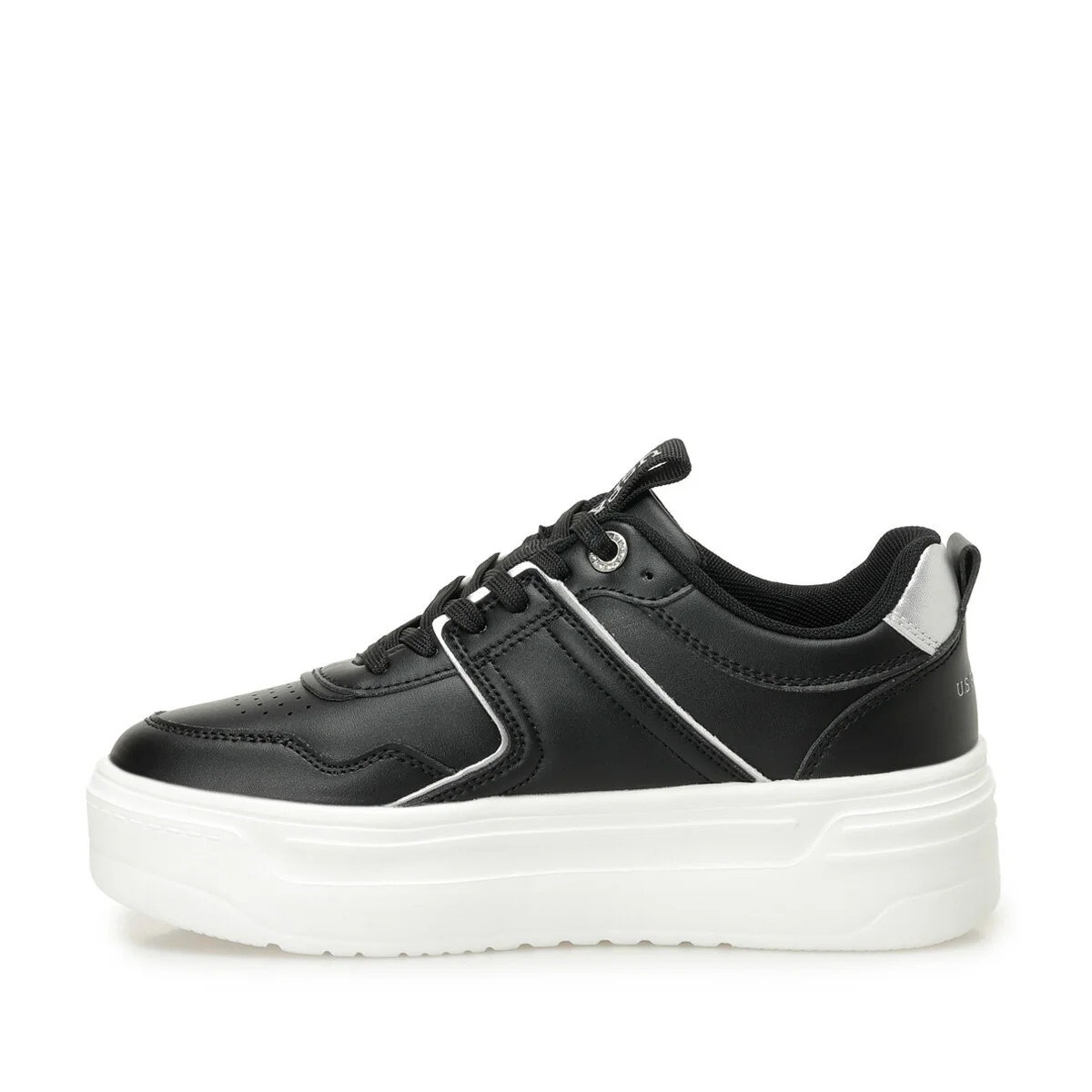 U.S. Polo Assn. Kadın Ayakkabı 101946718 Sıyah