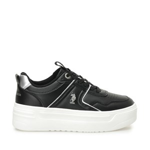 U.S. Polo Assn. Kadın Ayakkabı 101946718 Sıyah