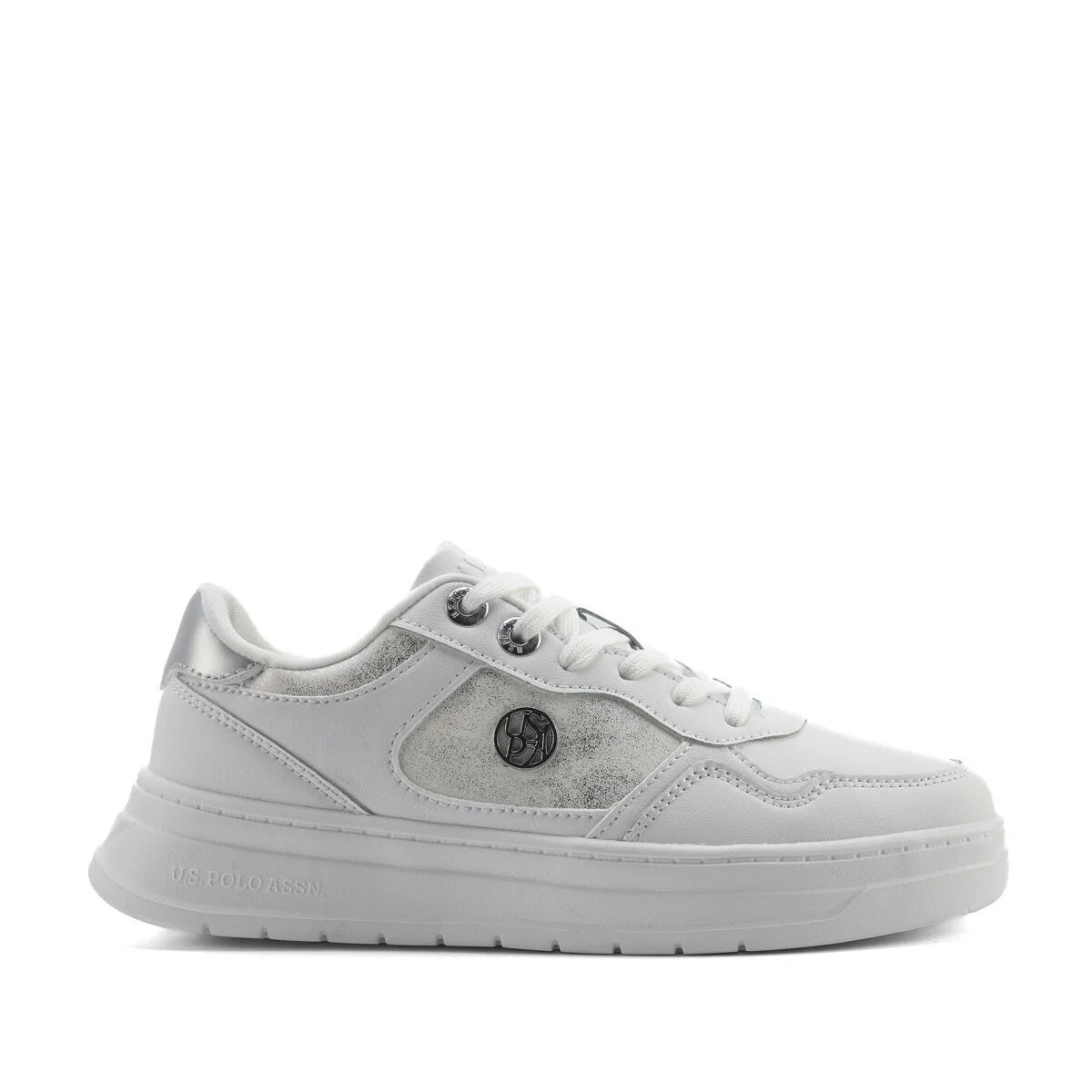 U.S. Polo Assn. Kadın Ayakkabı 101946741 Beyaz