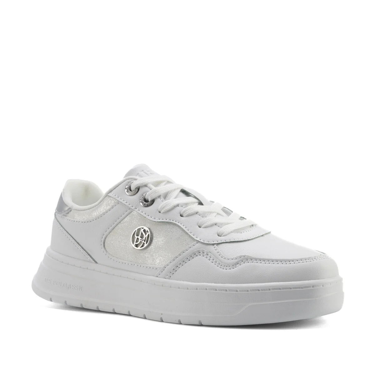 U.S. Polo Assn. Kadın Ayakkabı 101946741 Beyaz