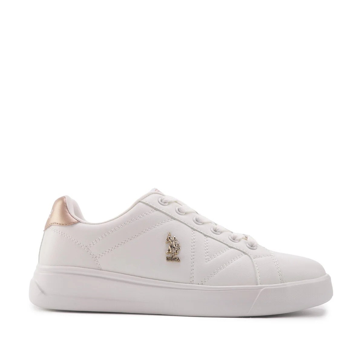 U.S. Polo Assn. Kadın Ayakkabı 101946743 Beyaz