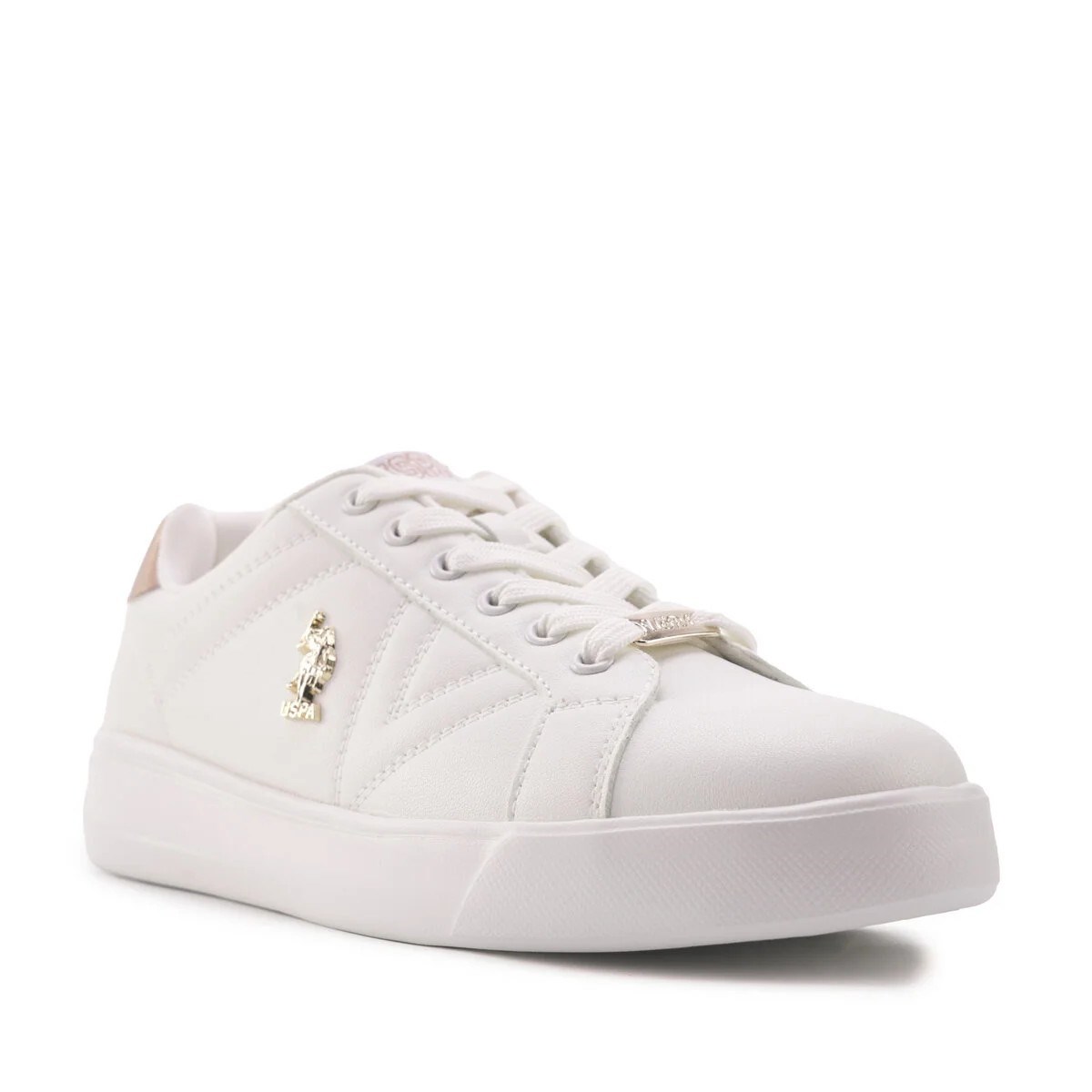 U.S. Polo Assn. Kadın Ayakkabı 101946743 Beyaz