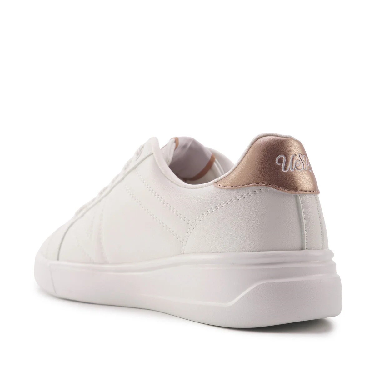 U.S. Polo Assn. Kadın Ayakkabı 101946743 Beyaz