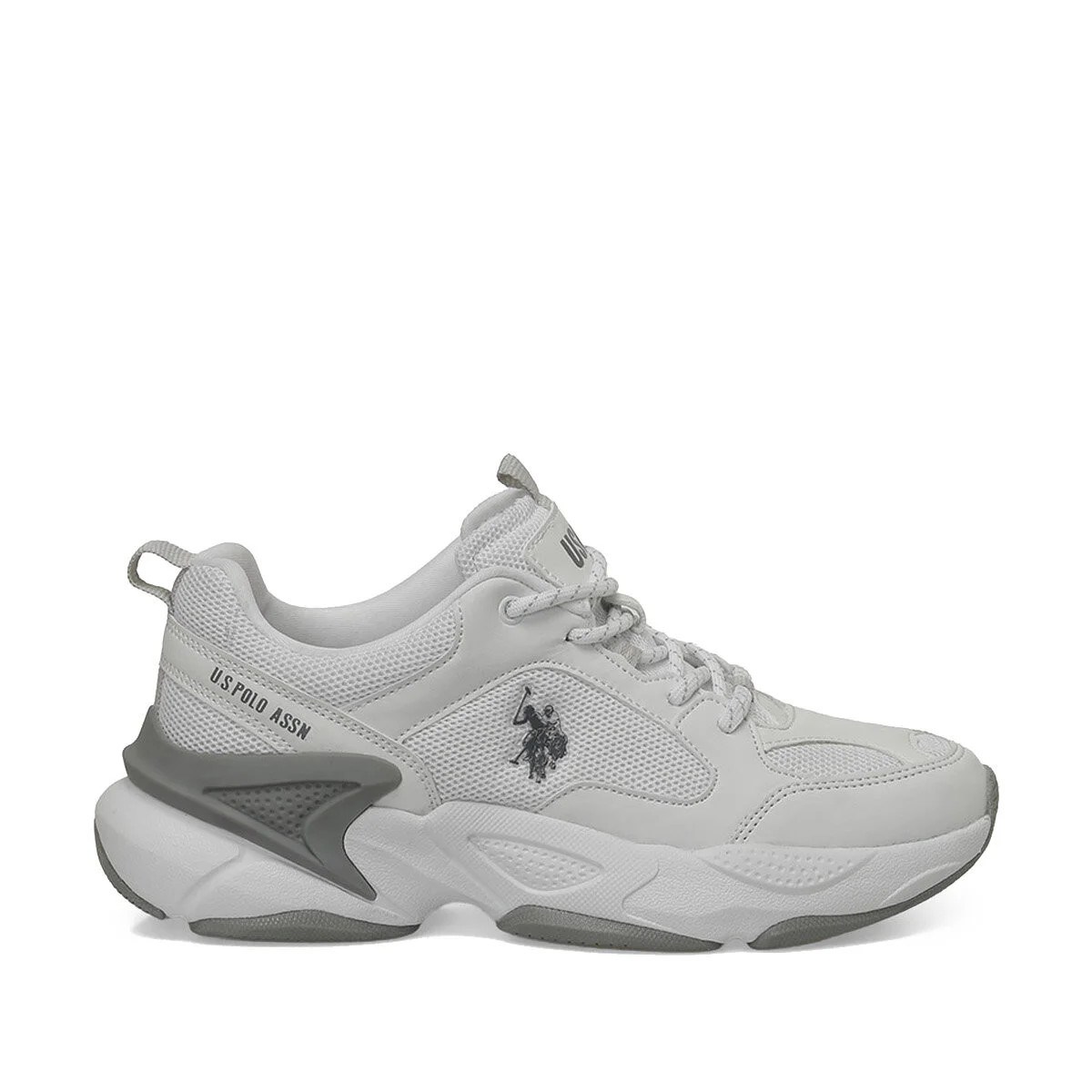 U.S. Polo Assn. Kadın Ayakkabı 101947173 Beyaz